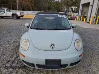 2006 Volkswagen Beetle с VIN 3VWRG31Y36M327858, выставлен на аукционе Copart как лот 79322154 с пробегом 158 142 миль миль и Списание • Salvage title. История ставок и продаж доступна на DreamBid. Изображение 5.