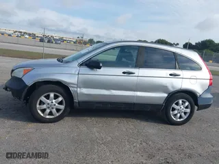 2009 Honda CR-V EX with VIN 5J6RE48539L025383, listed as a IAAI auction lot 41629999 with 127,773 mi miles. Bid and sale history available at carsss.com. Image 15.