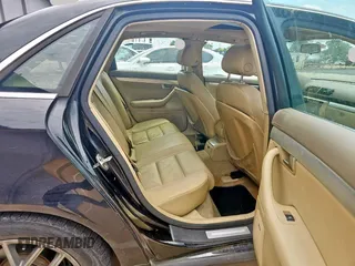 2007 Audi A4 2.0T с VIN WAUAF78EX7A093364, выставлен на аукционе Copart как лот 59733085 с пробегом 128 396 миль миль и Чистый • Clean title. История ставок и продаж доступна на DreamBid. Изображение 6.