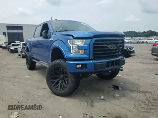 2016 Ford F-150 XLT z VIN 1FTEW1EG6GFA66530, wystawiony jako Copart lot #60627435 z przebiegiem 107 242 mil mil oraz Szkoda całkowita • Salvage title. Historia ofert i sprzedaży dostępna na DreamBid. Obrazek 13.