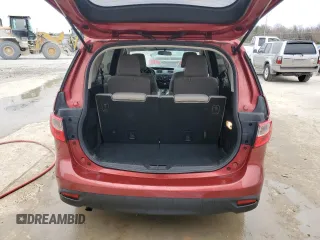 2015 Mazda 5 Sport with VIN JM1CW2BL3F0180789, listed as a Copart auction lot 48019355 with 111,247 mi miles and Salvage Title. Bid and sale history available at DreamBid. Image 6.