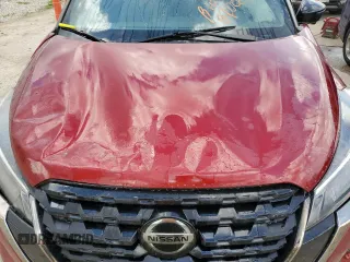 2021 Nissan Kicks SR z VIN 3N1CP5DV8ML537710, wystawiony jako Copart lot #56881755 z przebiegiem 27 402 mil mil oraz Szkoda całkowita • Salvage title. Historia ofert i sprzedaży dostępna na DreamBid. Obrazek 12.