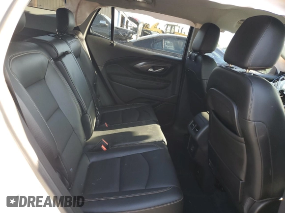 2020 GMC Terrain SLT z VIN 3GKALVEV7LL277642, wystawiony jako Copart lot #63275145 z przebiegiem 45 134 mil mil oraz Szkoda całkowita • Salvage title. Historia ofert i sprzedaży dostępna na DreamBid. Obrazek 10.
