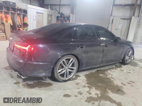 2018 Audi S6 Premium Plus z VIN WAUFFAFC1JN036698, wystawiony jako Copart lot #47307695 z przebiegiem 73 371 mil mil oraz Szkoda całkowita • Salvage title. Historia ofert i sprzedaży dostępna na DreamBid. Obrazek 3.