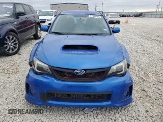 2011 Subaru Impreza Sedan WRX WRX with VIN JF1GV7E65BG520121, listed as a Copart auction lot 87076364 with 95,558 mi miles and Salvage Title. Bid and sale history available at carsss.com. Image 5.