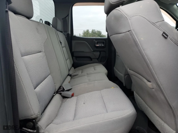 2017 Chevrolet Silverado 1500 Custom with VIN 1GCVKPEC2HZ366318, listed as a Copart auction lot 85739674 with 74,371 mi miles and Salvage Title. Bid and sale history available at carsss.com. Image 11.