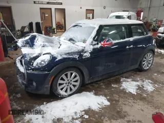2018 MINI Hardtop Cooper S with VIN WMWXP7C53J2A47152, listed as a IAAI auction lot 41595622 with 66,359 mi miles and . Bid and sale history available at DreamBid. Image 17.