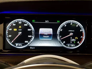 2017 Mercedes-Benz S 550 with VIN WDDUG8FB0HA339812, listed as a Copart auction lot 46506205 with 74,439 mi miles and Clean Title. Bid and sale history available at carsss.com. Image 9.