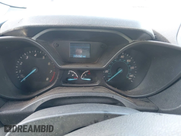 2017 Ford Transit Connect XL with VIN NM0LS7E72H1299029, listed as a IAAI auction lot 42412059 with 315,740 mi miles and . Bid and sale history available at DreamBid. Image 7.