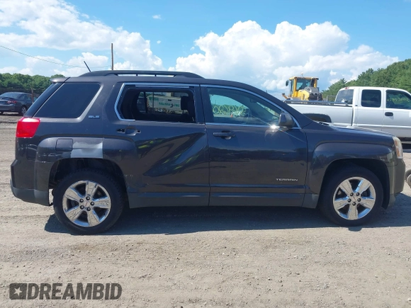 2015 GMC Terrain SLE with VIN 2GKFLWEK0F6367094, listed as a IAAI auction lot 42696206 with 155,768 mi miles and . Bid and sale history available at DreamBid. Image 13.