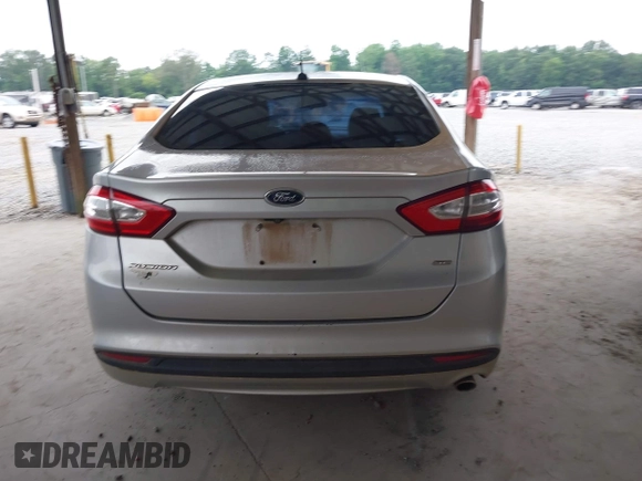 2016 Ford Fusion SE z VIN 1FA6P0H73G5129053, wystawiony jako IAAI lot #42632691 z przebiegiem 266 087 mil mil oraz . Historia ofert i sprzedaży dostępna na DreamBid. Obrazek 16.