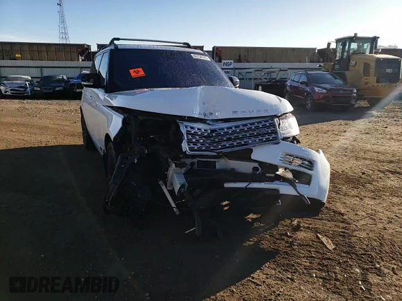 2014 Land Rover Range Rover Supercharged z VIN SALGS3TF3EA177856, wystawiony jako Copart lot #43134745 z przebiegiem 98 928 mil mil oraz Szkoda całkowita • Salvage title. Historia ofert i sprzedaży dostępna na DreamBid. Obrazek 12.