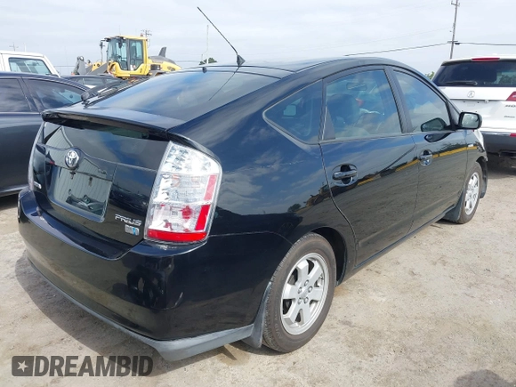2007 Toyota Prius with VIN JTDKB20UX77629316, listed as a IAAI auction lot 42217496 with 158,006 mi miles and . Bid and sale history available at DreamBid. Image 4.