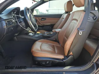 2008 BMW 3 Series 328i with VIN WBAWR335X8P154126, listed as a Copart auction lot 88220555 with 167,483 mi miles and Salvage Title. Bid and sale history available at carsss.com. Image 7.