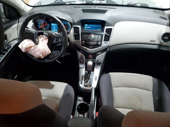 2014 Chevrolet Cruze LS with VIN 1G1PA5SH0E7204039, listed as a Copart auction lot 47737715 with 77,088 mi miles and Non Repairable. Bid and sale history available at carsss.com. Image 8.
