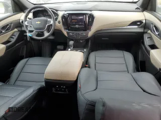2023 Chevrolet Traverse LS z VIN 1GNERFKW3PJ256533, wystawiony jako Copart lot #81141984 z przebiegiem 12 213 mil mil oraz Szkoda całkowita • Salvage title. Historia ofert i sprzedaży dostępna na DreamBid. Obrazek 8.