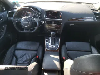 2015 Audi Q5 Prestige with VIN WA1WGAFP4FA086491, listed as a Copart auction lot 85659774 with 84,413 mi miles and Salvage title. Bid and sale history available at DreamBid. Image 8.