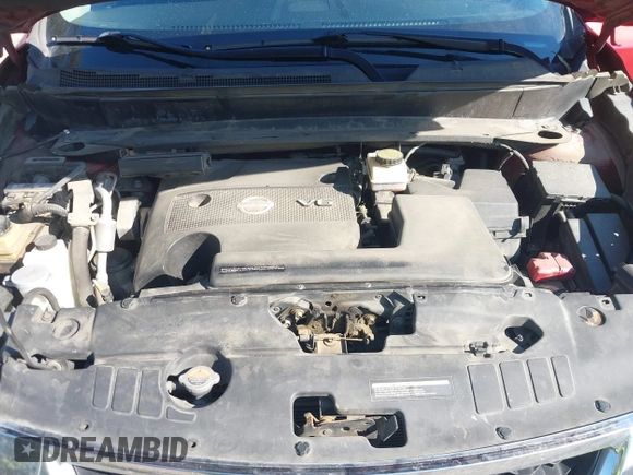 2015 Nissan Pathfinder SV с VIN 5N1AR2MN5FC684428, выставлен на аукционе IAAI как лот 41642256 с пробегом 107 546 миль миль и . История ставок и продаж доступна на DreamBid. Изображение 10.