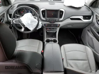 2018 GMC Terrain SLT with VIN 3GKALVEV3JL235787, listed as a Copart auction lot 51488955 with 69,590 mi miles and Clean Title. Bid and sale history available at carsss.com. Image 8.