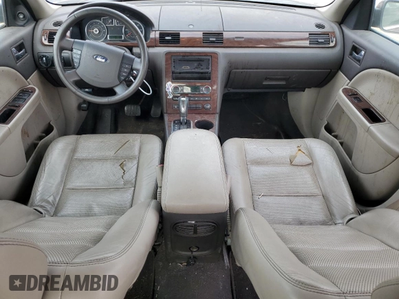 2008 Ford Taurus SEL with VIN 1FAHP24W68G144847, listed as a Copart auction lot 78148484 with 181,182 mi miles and Clean Title. Bid and sale history available at carsss.com. Image 8.