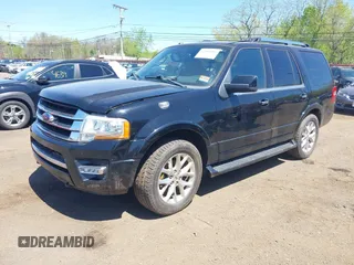 2017 Ford Expedition Limited z VIN 1FMJU2AT7HEA11522, wystawiony jako IAAI lot #42081066 z przebiegiem Nie podano mil oraz . Historia ofert i sprzedaży dostępna na DreamBid. Obrazek 2.
