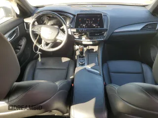 2021 Cadillac CT5 Premium Luxury with VIN 1G6DN5RK2M0108486, listed as a Copart auction lot 87354264 with 39,695 mi miles and Salvage Title. Bid and sale history available at carsss.com. Image 8.