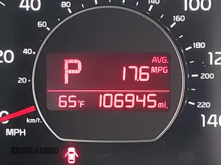 2016 Kia Soul + with VIN KNDJP3A52G7311930, listed as a IAAI auction lot 41615115 with 106,945 mi miles. Bid and sale history available at carsss.com. Image 16.