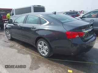 2015 Chevrolet Impala LS with VIN 2G11X5SL7F9244384, listed as a IAAI auction lot 42414802 with 224,518 mi miles and . Bid and sale history available at DreamBid. Image 3.