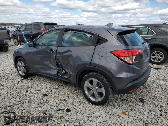 2017 Honda HR-V LX with VIN 3CZRU6H30HG707842, listed as a Copart auction lot 52083785 with 74,976 mi miles and Clean Title. Bid and sale history available at carsss.com. Image 2.