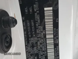 2017 Toyota Sienna LE Auto Access Seat с VIN 5TDKZ3DC4HS840442, выставлен на аукционе Copart как лот 52109575 с пробегом 124 257 миль миль и На запчасти • Non repairable. История ставок и продаж доступна на DreamBid. Изображение 14.