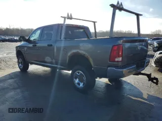 2012 Ram 2500 ST Power Wagon with VIN 3C6TD5CT5CG113230, listed as a Copart auction lot 85217294 with 207,432 mi miles and Clean Title. Bid and sale history available at carsss.com. Image 2.