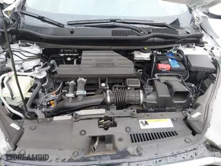 2022 Honda CR-V EX with VIN 5J6RW1H5XNL001023, listed as a IAAI auction lot 41712157 with 26,141 mi miles. Bid and sale history available at carsss.com. Image 10.