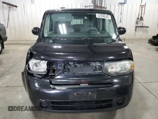 2009 Nissan Cube SL z VIN JN8AZ28R19T103579, wystawiony jako Copart lot #52356245 z przebiegiem 163 699 mil mil oraz Szkody całkowita. Historia ofert i sprzedaży dostępna na DreamBid. Obrazek 5.