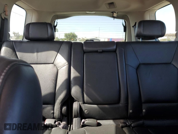 2011 Honda Pilot EX-L z VIN 5FNYF3H56BB020888, wystawiony jako Copart lot #54245515 z przebiegiem 113 468 mil mil oraz Szkoda całkowita • Salvage title. Historia ofert i sprzedaży dostępna na DreamBid. Obrazek 10.