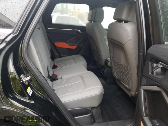 2019 Audi Q3 S line Prestige with VIN WA1FECF3XK1074645, listed as a Copart auction lot 36112443 with 31,831 mi miles. Bid and sale history available at carsss.com. Image 10.