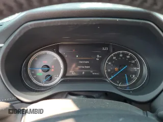 2024 Toyota Venza LE with VIN JTEAAAAH2RJ153672, listed as a Copart auction lot 63908794 with 5,414 mi miles and Salvage Title. Bid and sale history available at carsss.com. Image 9.