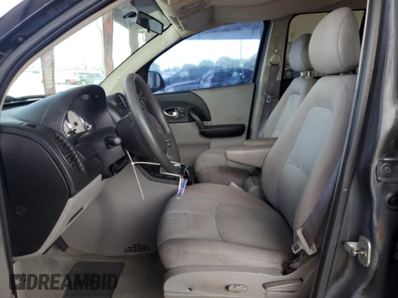 2005 Saturn VUE with VIN 5GZCZ33D75S834988, listed as a Copart auction lot 50907315 with 97,730 mi miles and Salvage Title. Bid and sale history available at carsss.com. Image 7.