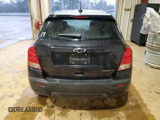 2015 Chevrolet Trax LS with VIN KL7CJKSB3FB254512, listed as a Copart auction lot 44920065 with 57,342 mi miles and Clean Title. Bid and sale history available at carsss.com. Image 6.