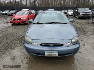 1999 Ford Taurus SE with VIN 1FAFP53U4XG150881, listed as a Copart auction lot 40964564 with 124,928 mi miles and Clean Title. Bid and sale history available at carsss.com. Image 5.