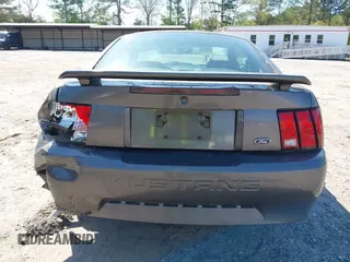 2004 Ford Mustang Standard z VIN 1FAFP40644F236905, wystawiony jako IAAI lot #42016081 z przebiegiem 167 733 mil mil oraz . Historia ofert i sprzedaży dostępna na DreamBid. Obrazek 16.