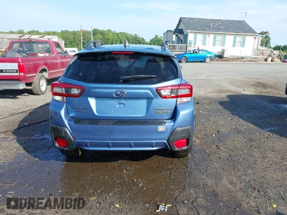 2021 Subaru Crosstrek Special Sports z VIN JF2GTHSCXMH376712, wystawiony jako IAAI lot #42622019 z przebiegiem 33 780 mil mil oraz . Historia ofert i sprzedaży dostępna na DreamBid. Obrazek 16.