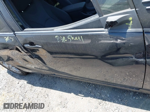 2017 Toyota Prius Two with VIN JTDKBRFU4H3541662, listed as a IAAI auction lot 42316969 with 84,815 mi miles and . Bid and sale history available at DreamBid. Image 14.