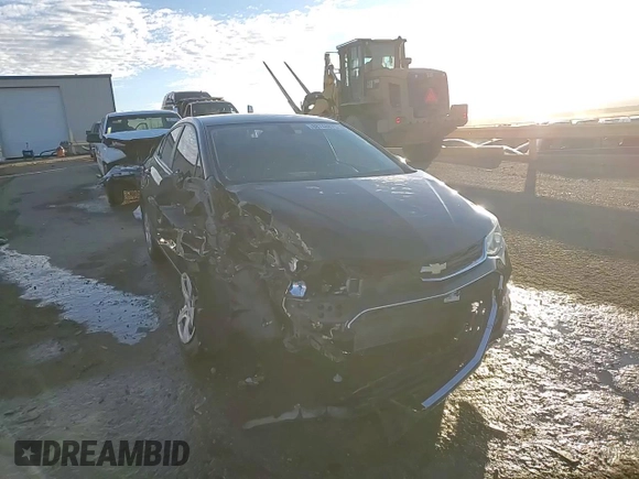 2018 Chevrolet Cruze LS with VIN 1G1BC5SM9J7198401, listed as a Copart auction lot 88748875 with 93,969 mi miles and Salvage Title. Bid and sale history available at DreamBid. Image 13.
