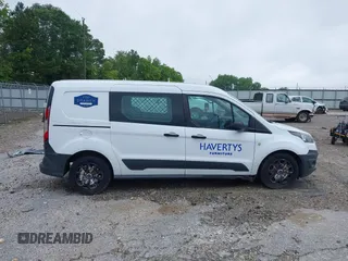2018 Ford Transit Connect XL with VIN NM0LS7E73J1377128, listed as a IAAI auction lot 42494119 with 205,629 mi miles and . Bid and sale history available at DreamBid. Image 13.