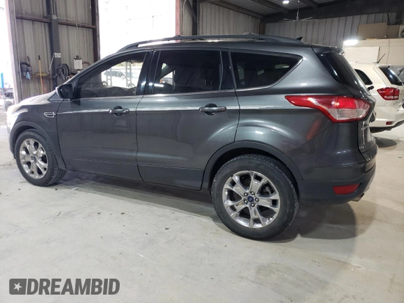 2016 Ford Escape SE with VIN 1FMCU0GX4GUC35861, listed as a Copart auction lot 51901375 with 140,193 mi miles and Salvage Title. Bid and sale history available at carsss.com. Image 2.