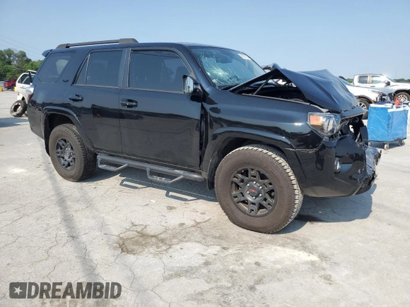 2016 Toyota 4Runner Limited with VIN JTEBU5JR1G5301814, listed as a Copart auction lot 58831905 with 85,314 mi miles and Salvage title. Bid and sale history available at DreamBid. Image 4.