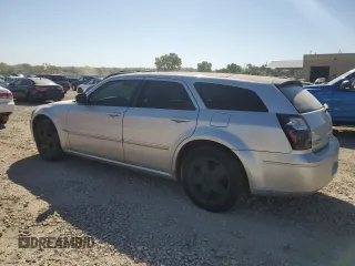 2006 Dodge Magnum z VIN 2D8GZ57266H411000, wystawiony jako Copart lot #74456494 z przebiegiem Nie podano mil oraz Czysty tytuł • Clean title. Historia ofert i sprzedaży dostępna na DreamBid. Obrazek 2.