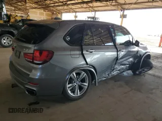 2014 BMW X5 xDrive50i z VIN 5UXKR6C57E0J71844, wystawiony jako Copart lot #54399675 z przebiegiem 79 898 mil mil oraz Szkoda całkowita • Salvage title. Historia ofert i sprzedaży dostępna na DreamBid. Obrazek 3.