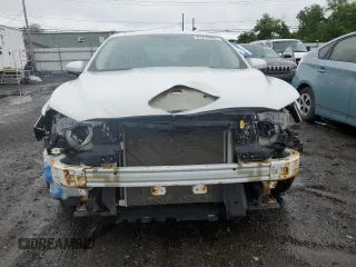 2017 Ford Fusion SE with VIN 3FA6P0H72HR169655, listed as a Copart auction lot 61218355 with 100,253 mi miles and Salvage title. Bid and sale history available at DreamBid. Image 5.