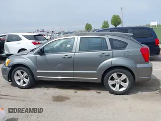 2012 Dodge Caliber SXT with VIN 1C3CDWDA6CD506019, listed as a IAAI auction lot 41999560 with 146,446 mi miles and . Bid and sale history available at DreamBid. Image 15.